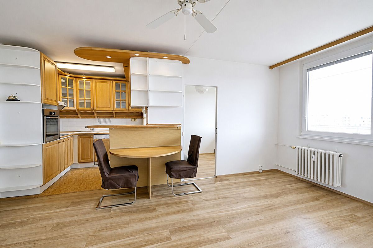 Pronájem bytu 3+1 74 m²