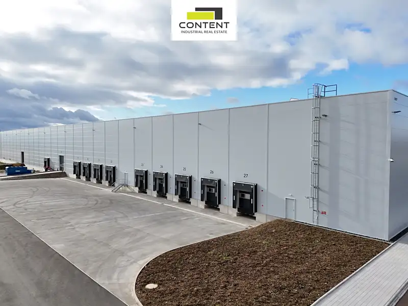 Pronájem skladového prostoru 4246 m², Staňkovice – náhled fotky 1