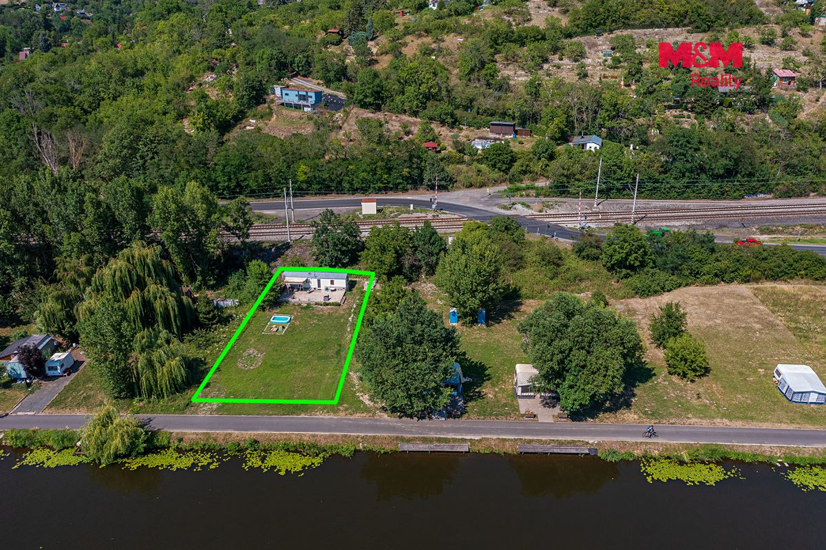 Prodej zahrady 612 m² – fotografie 2
