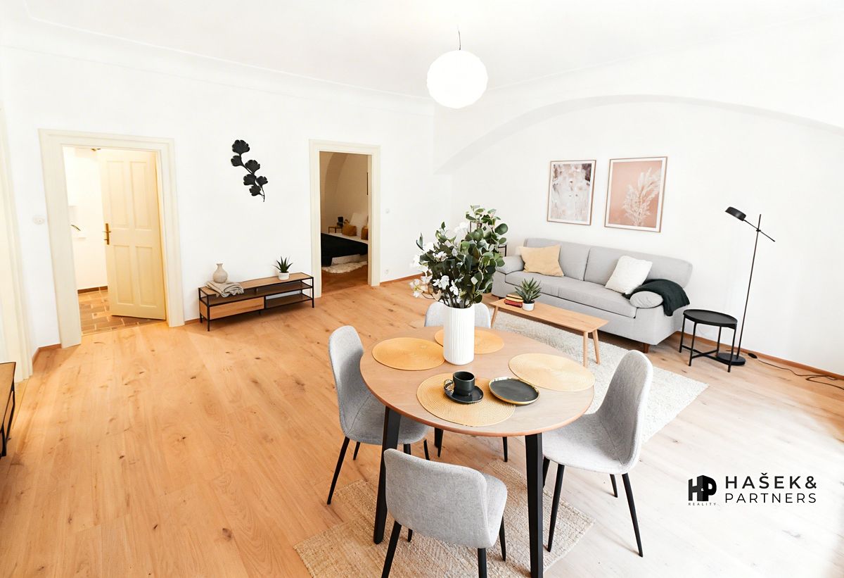 Prodej bytu 4+kk 122 m²