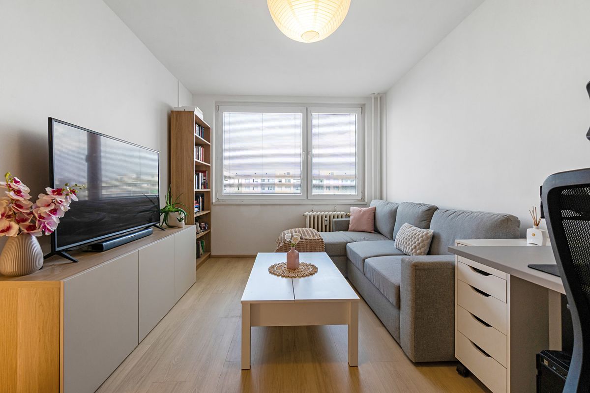 Prodej bytu 2+kk 43 m²