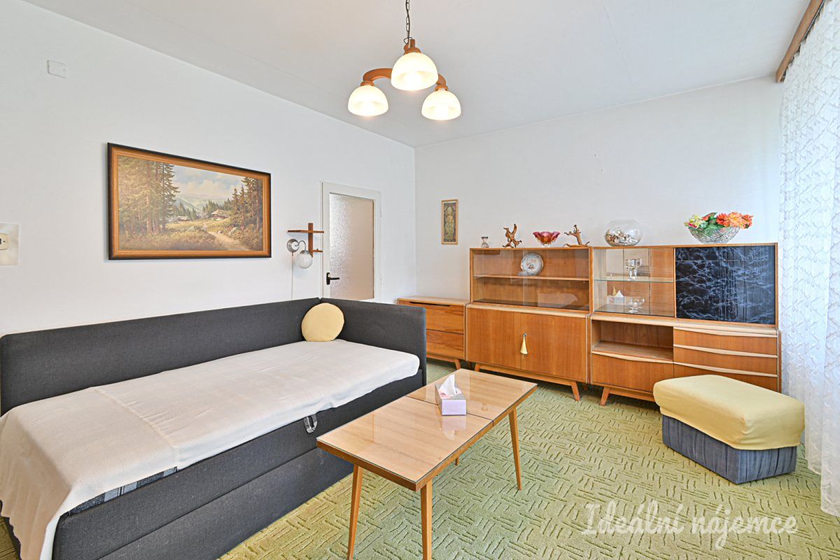 Pronájem bytu 2+1 56 m²
