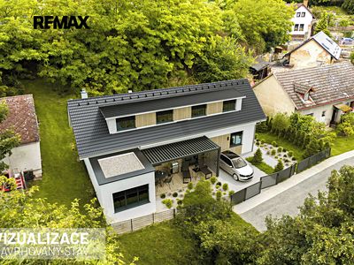 Prodej rodinného domu 70 m², pozemek 458 m²