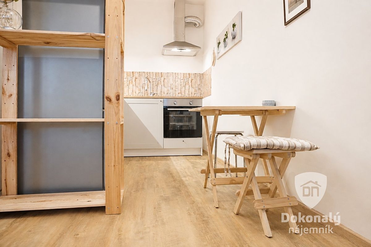 Pronájem bytu 1+kk 32 m² – fotografie 5
