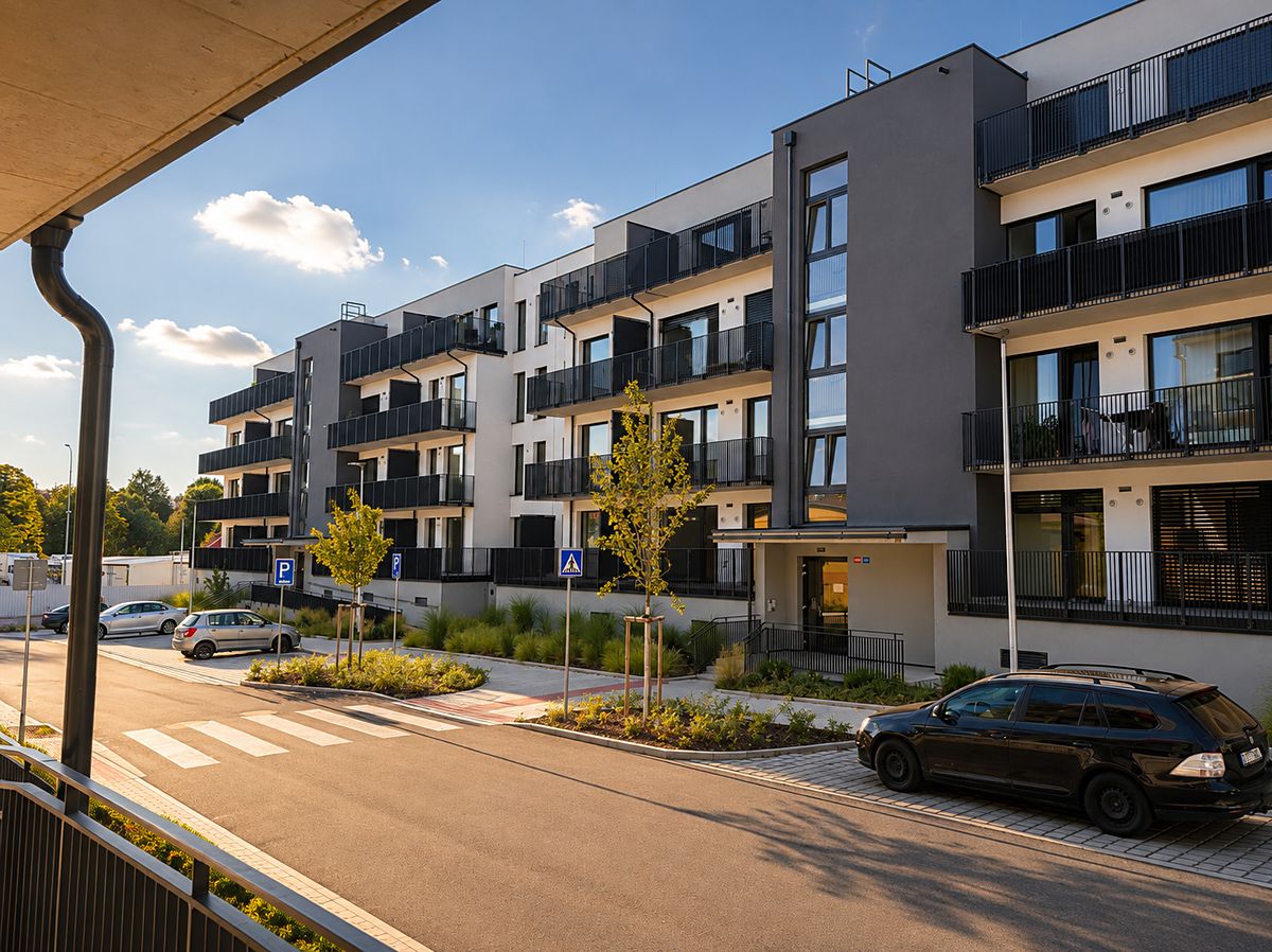 Prodej bytu 2+kk 48 m²