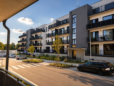Prodej bytu 2+kk 48 m²