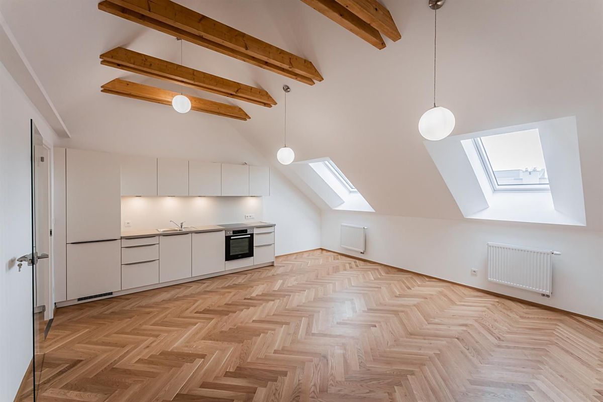 Pronájem bytu 3+kk 79 m²