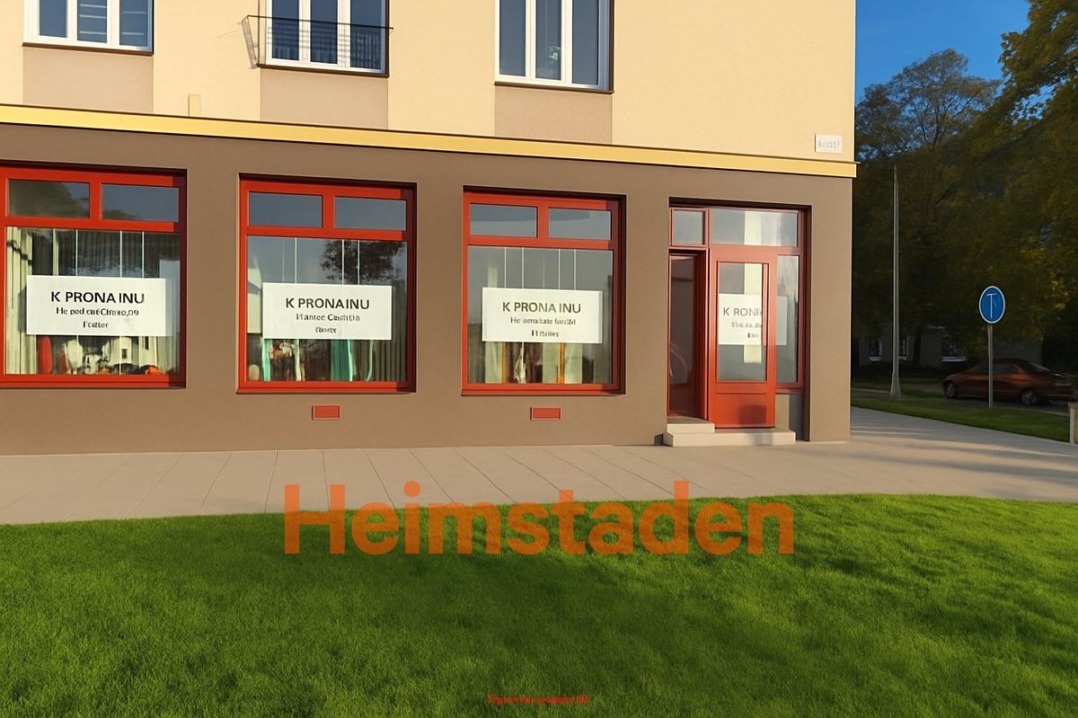 Pronájem kanceláře 208 m² – fotografie 3