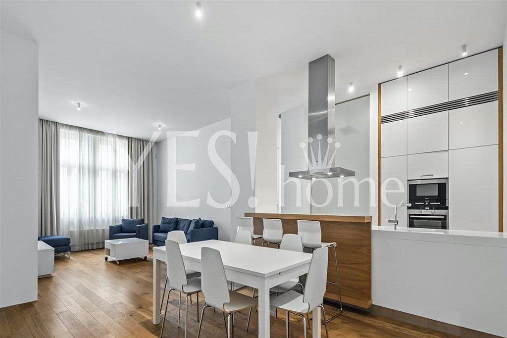 Pronájem bytu 3+kk 109 m²