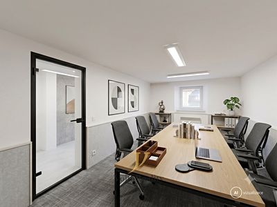 Pronájem kanceláře 65 m²