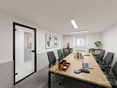 Pronájem kanceláře 65 m²