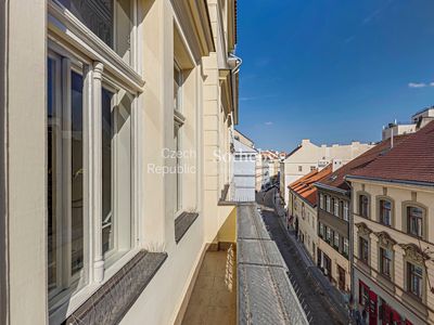 Pronájem bytu 3+kk 126 m²
