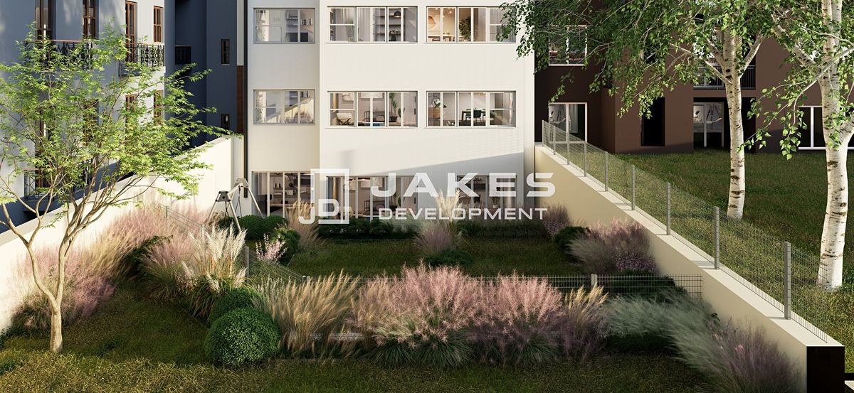 Pronájem bytu 1+kk 19 m² – fotografie 5