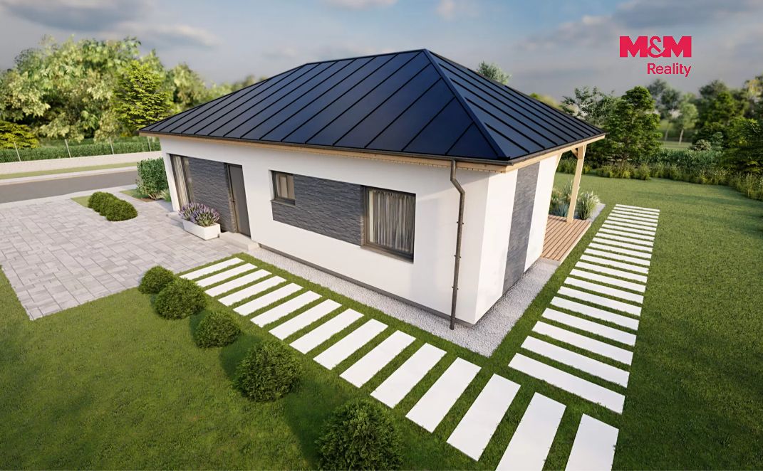 Prodej rodinného domu 52 m², pozemek 472 m² – fotografie 4