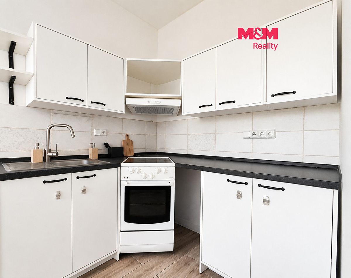 Pronájem bytu 2+kk 55 m²