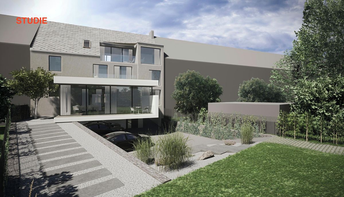 Prodej vily 1046 m², pozemek 3200 m² – fotografie 4