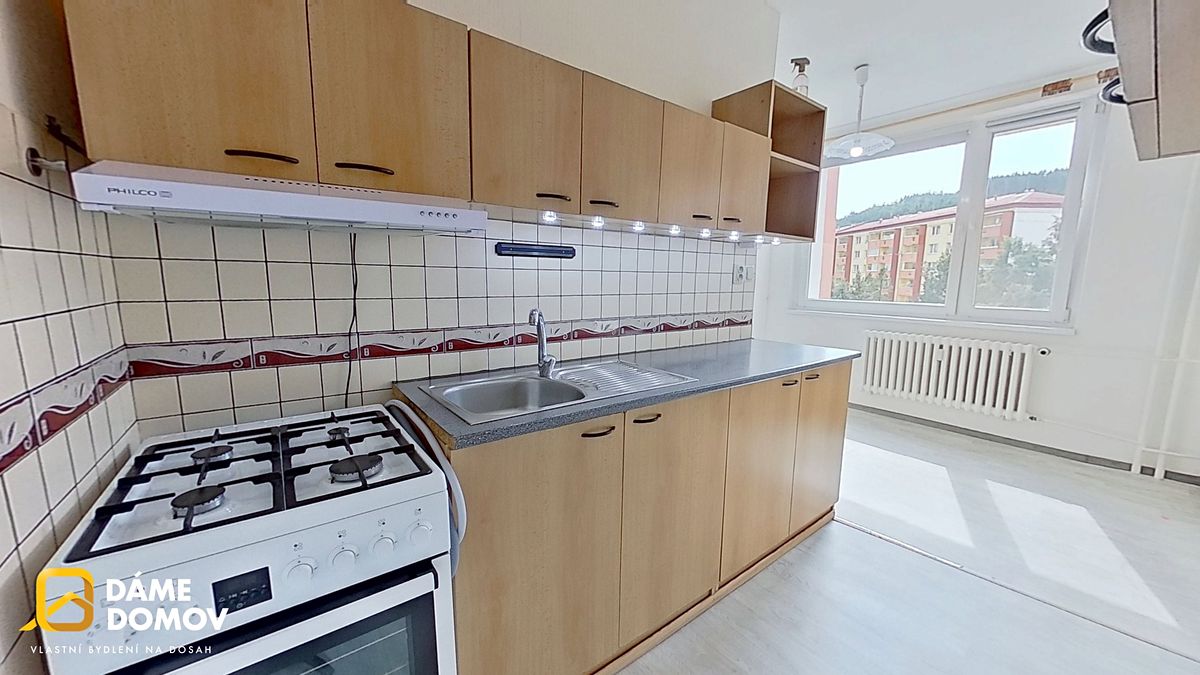 Prodej bytu 2+1 54 m²