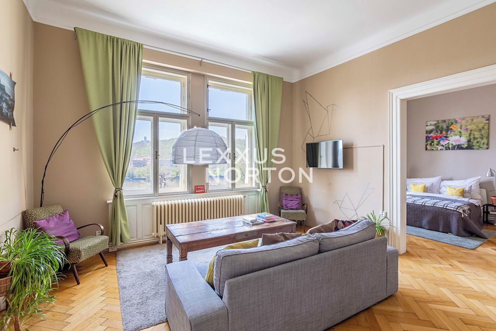 Prodej bytu 4+1 133 m²