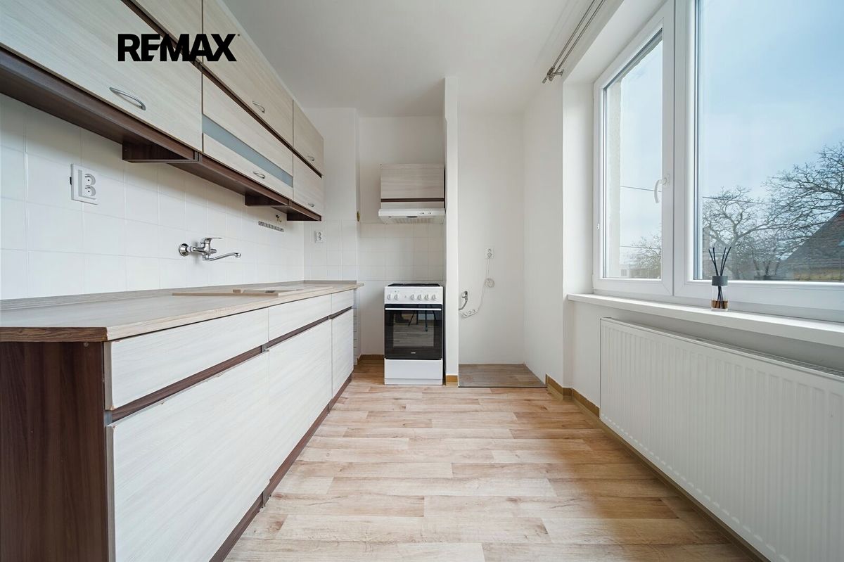 Prodej bytu 2+1 52 m² (Jednopodlažní)