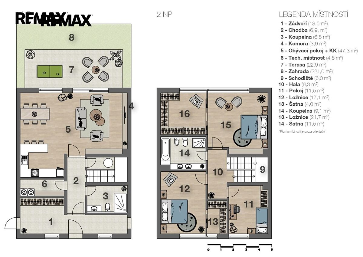 Prodej bytu 4+kk 164 m² – fotografie 2
