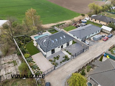 Prodej  rodinného domu 190 m², pozemek 846 m²