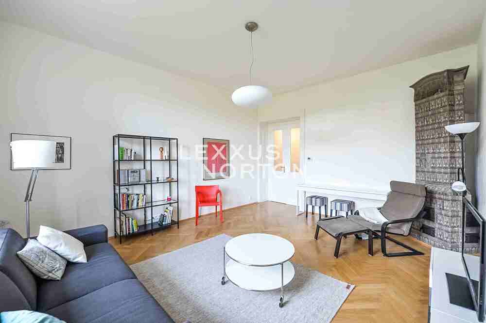 Pronájem bytu 2+1 79 m²