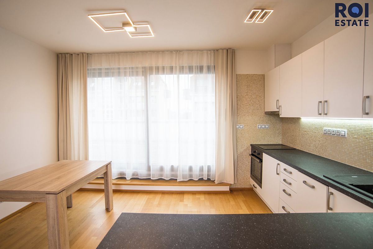 Pronájem bytu 2+kk 49 m²