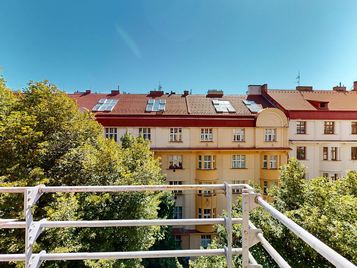 Pronájem bytu 2+1 65 m²