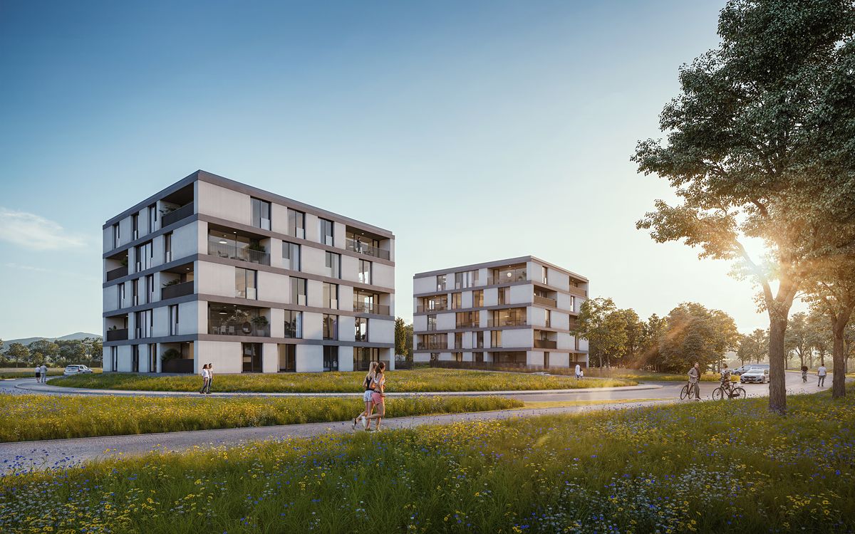 Prodej bytu 1+kk 44 m² – fotografie 2