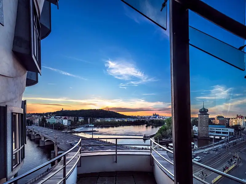 Pronájem kanceláře 50 m², Praha – náhled fotky 3