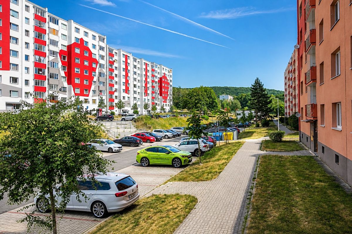 Prodej bytu 2+1 60 m² – fotografie 3
