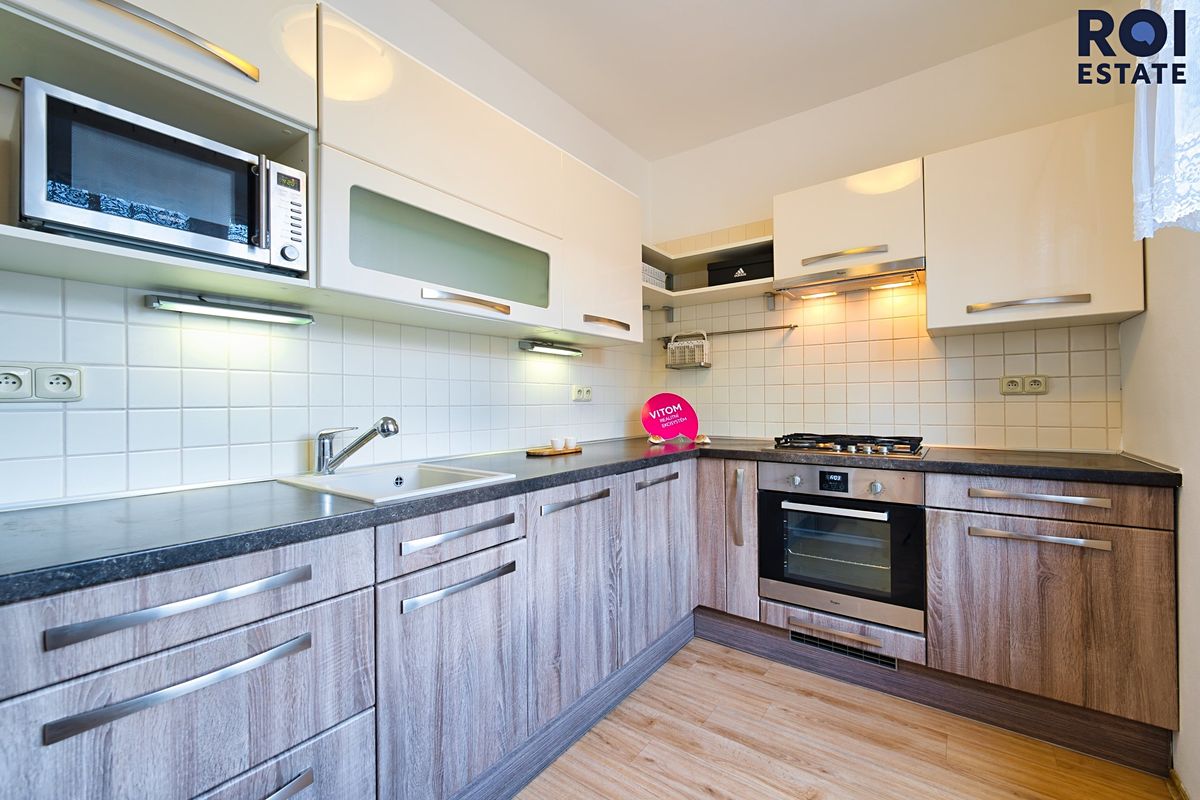 Pronájem bytu 3+kk 70 m²