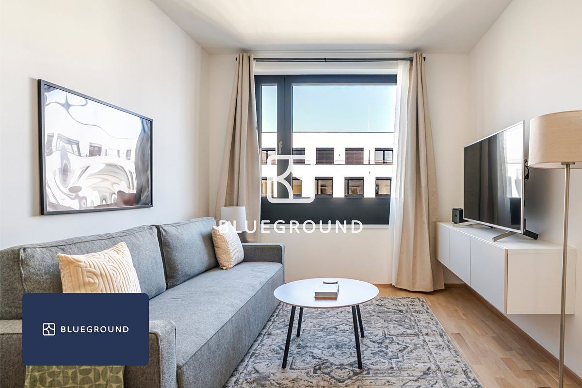 Pronájem bytu 2+kk 45 m²