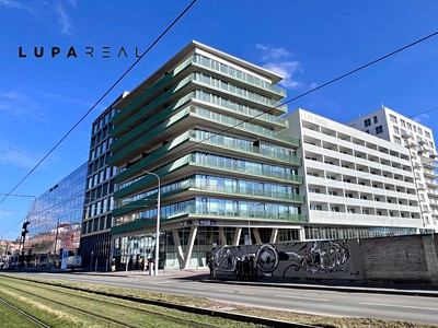 Pronájem bytu 2+kk 61 m²