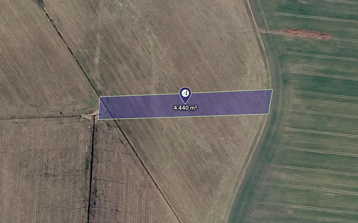 Prodej louky 4440 m²