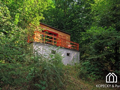 Prodej  chaty 30 m², pozemek 45 m²