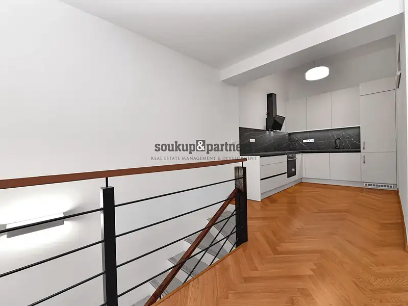 Prodej bytu 2+kk 60 m², Praha – náhled fotky 2