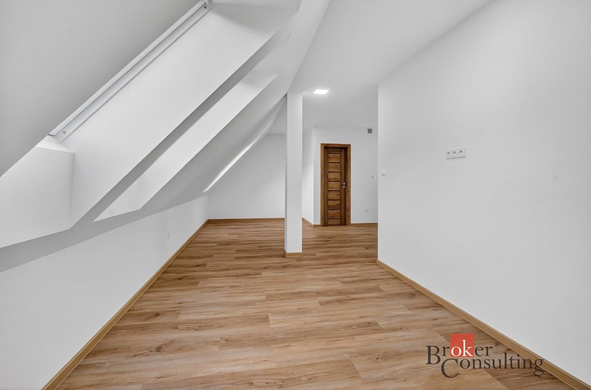 Pronájem bytu 1+kk 50 m²