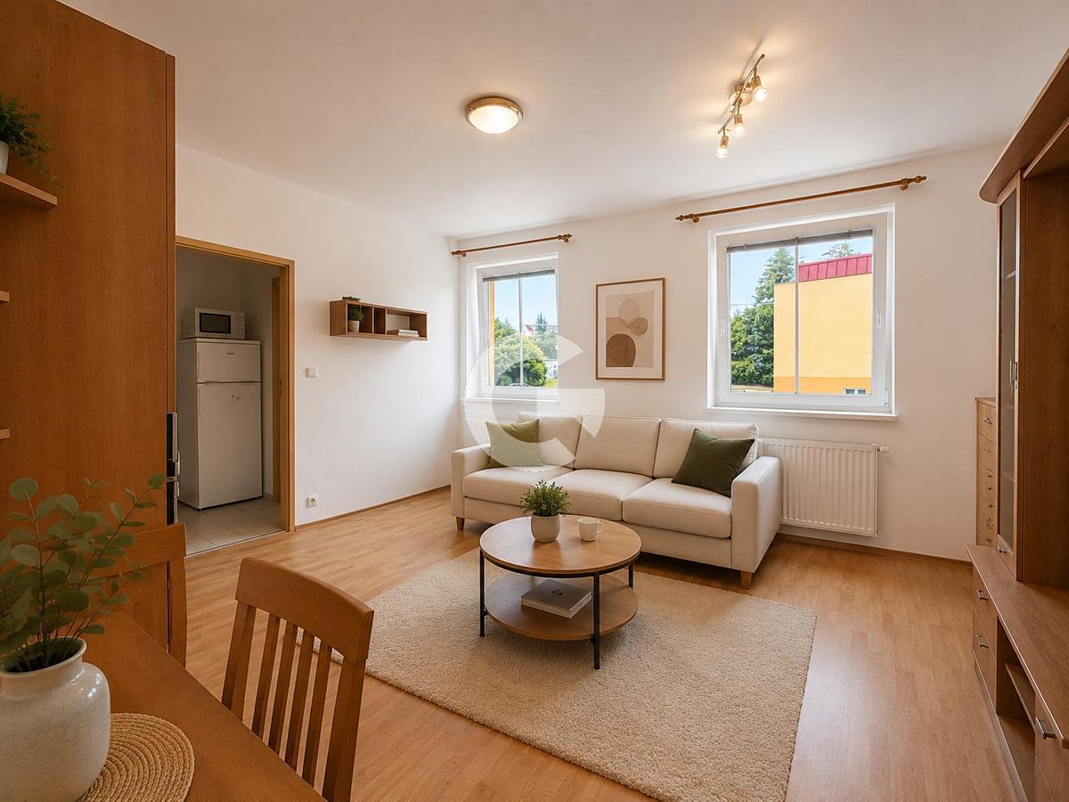 Prodej bytu 1+kk 28 m² – fotografie 2