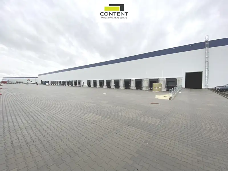 Pronájem skladového prostoru 19200 m², Hladké Životice – náhled fotky 2