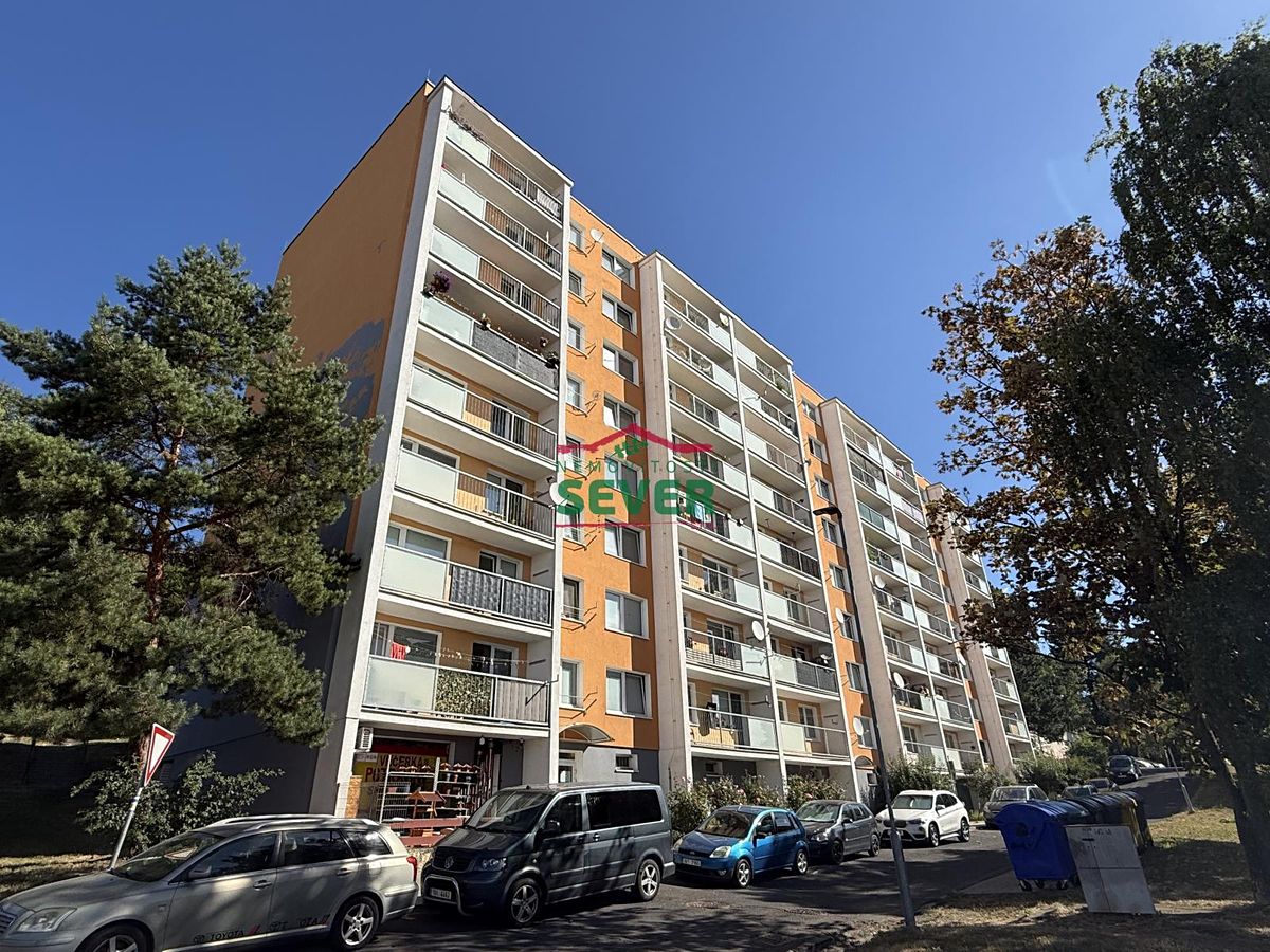 Prodej bytu 3+1 69 m²