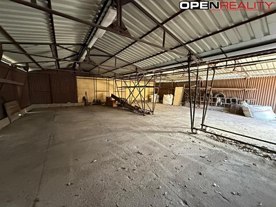 Pronájem garáže 144 m²