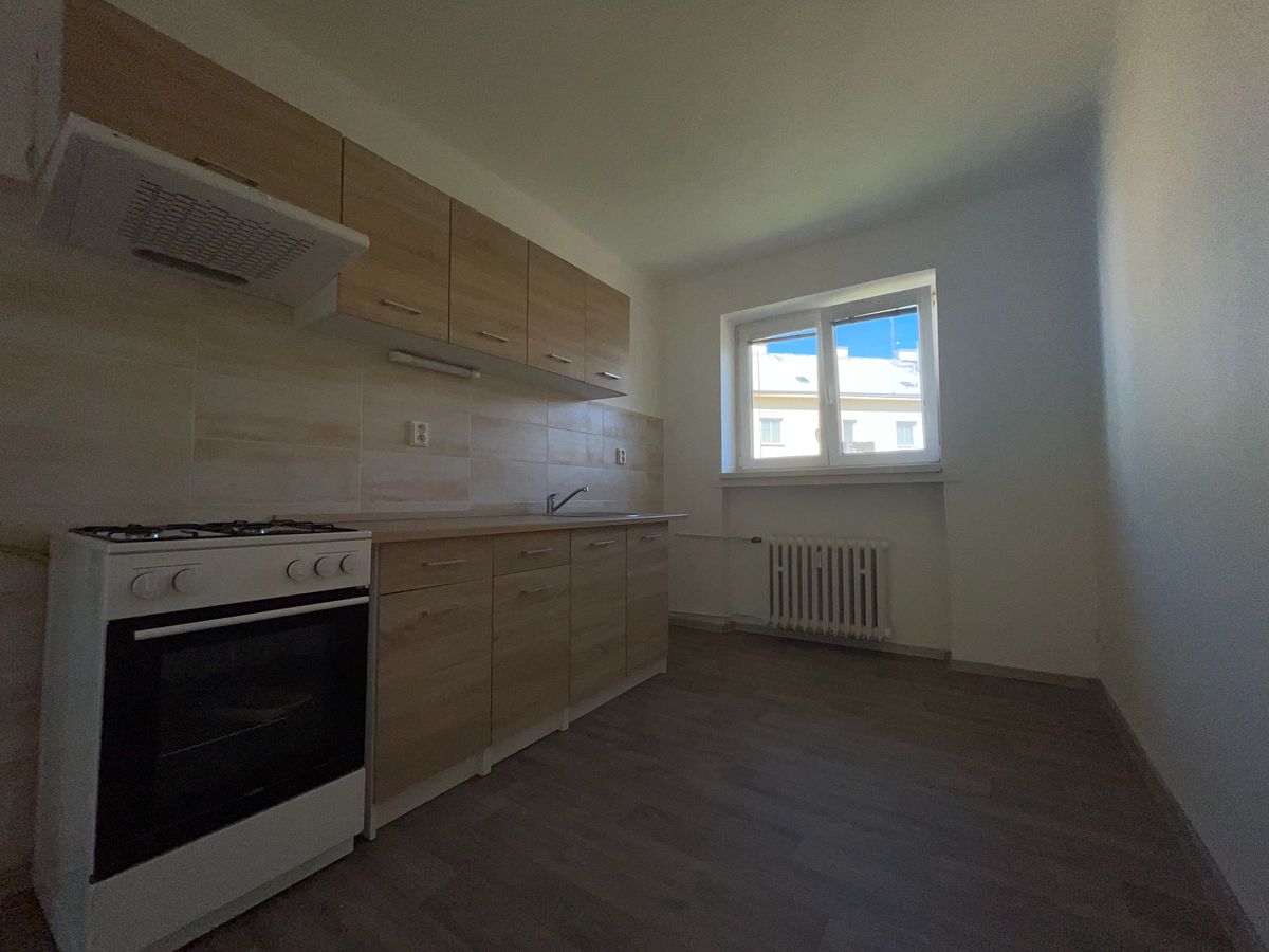 Pronájem bytu 2+1 53 m²