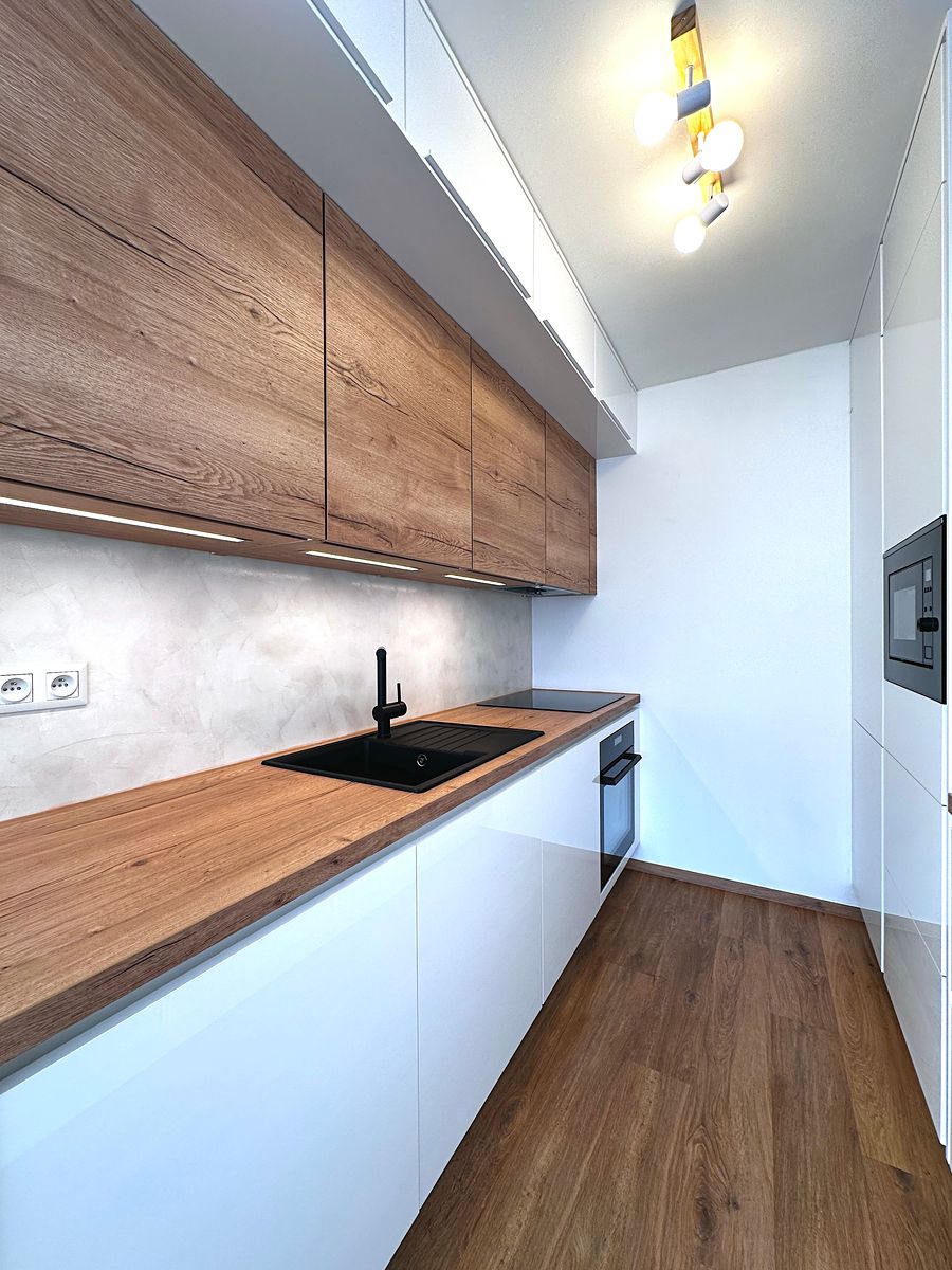 Pronájem bytu 2+kk 42 m²