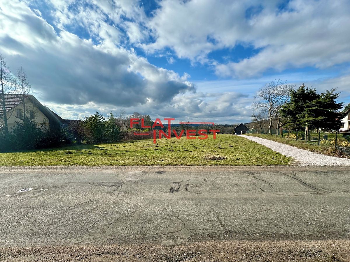 Prodej stavebního pozemku 1522 m² – fotografie 3