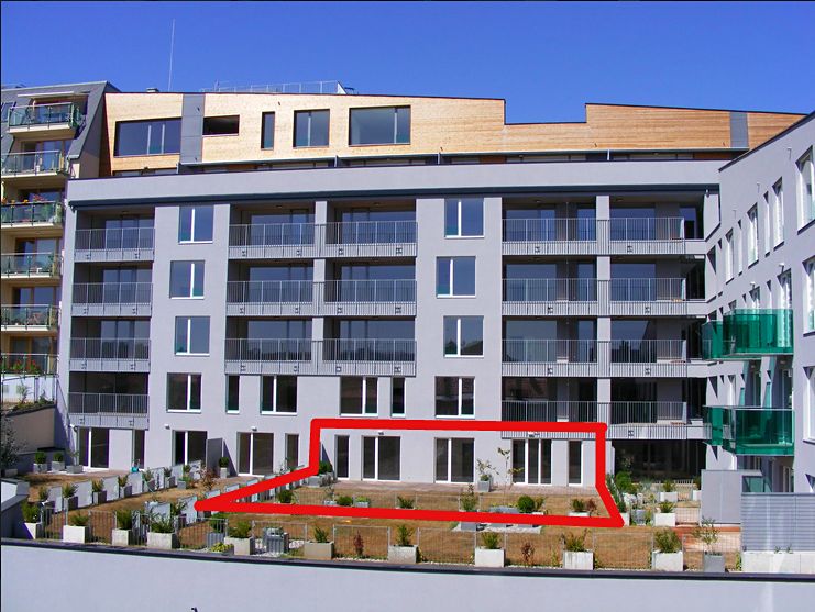 Pronájem bytu 4+kk 119 m² – fotografie 4