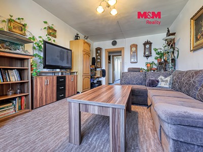 Prodej bytu 3+1 76 m²