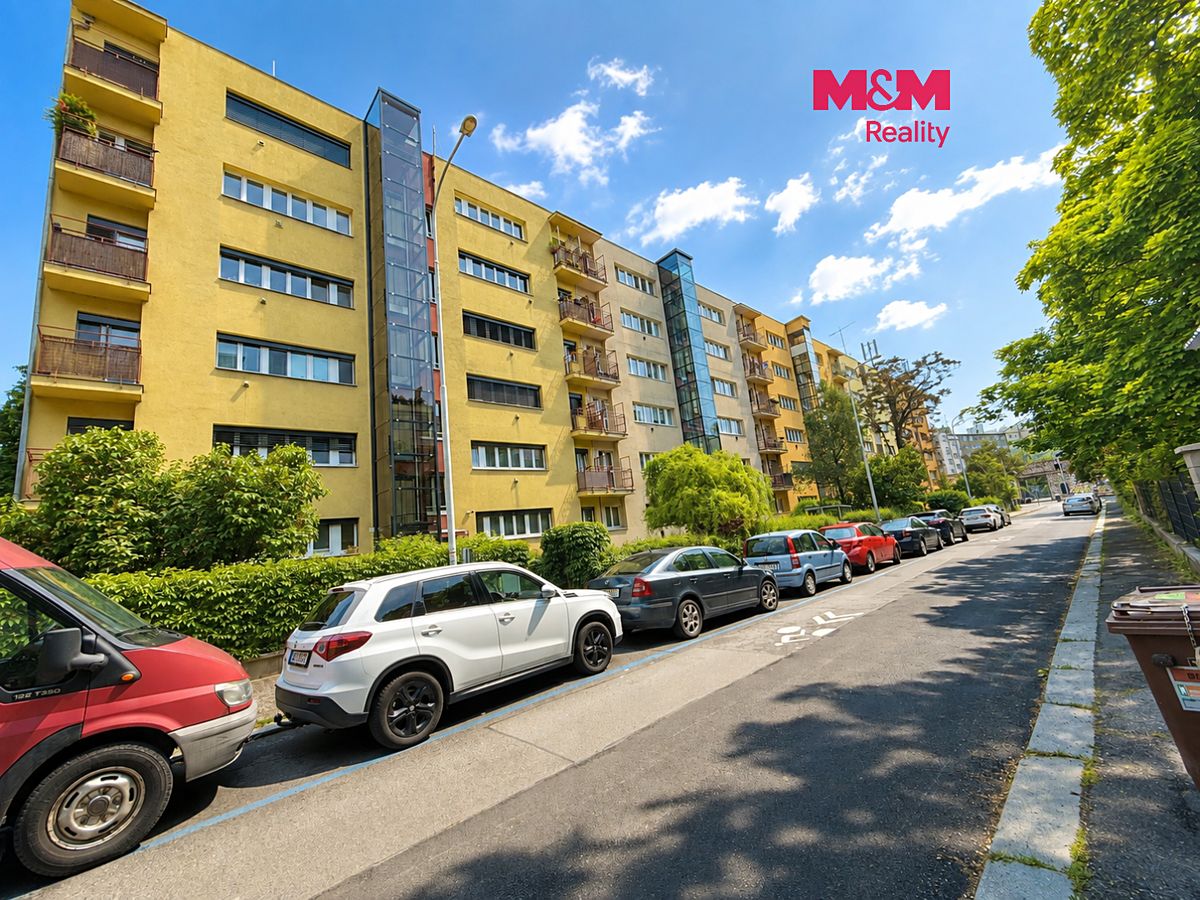 Pronájem bytu 2+1 44 m²