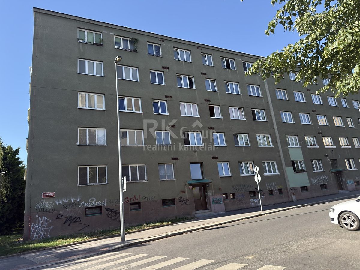 Pronájem bytu 2+1 56 m²