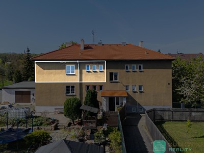 Pronájem bytu 3+1 72 m²